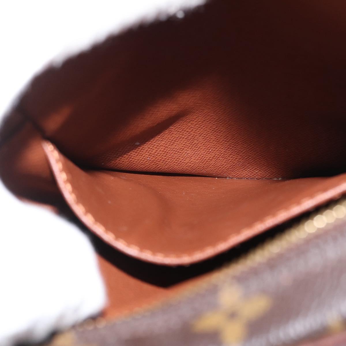 LOUIS VUITTON Monogram Danube Shoulder Bag M45266 LV Auth 169303