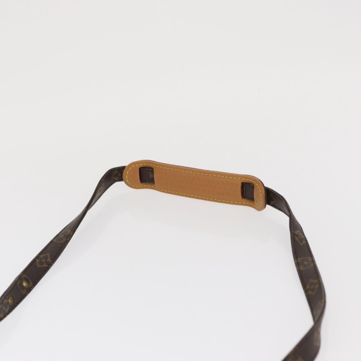 LOUIS VUITTON Monogram Danube Shoulder Bag M45266 LV Auth 169303