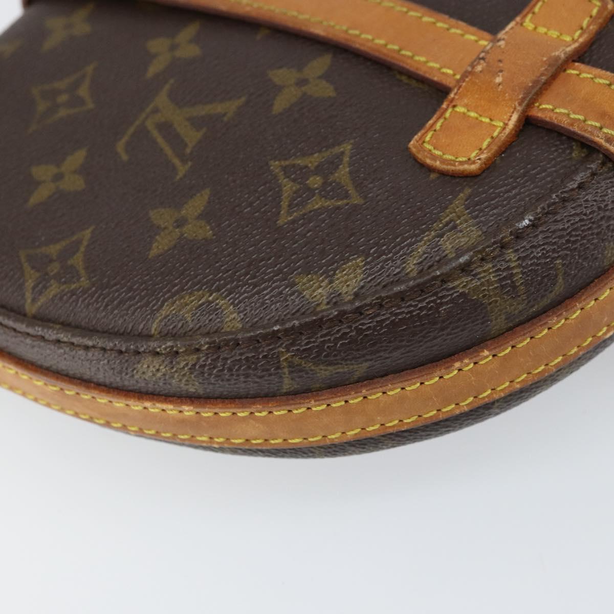 LOUIS VUITTON Monogram Chantilly PM Shoulder Bag M51234 LV Auth 169304