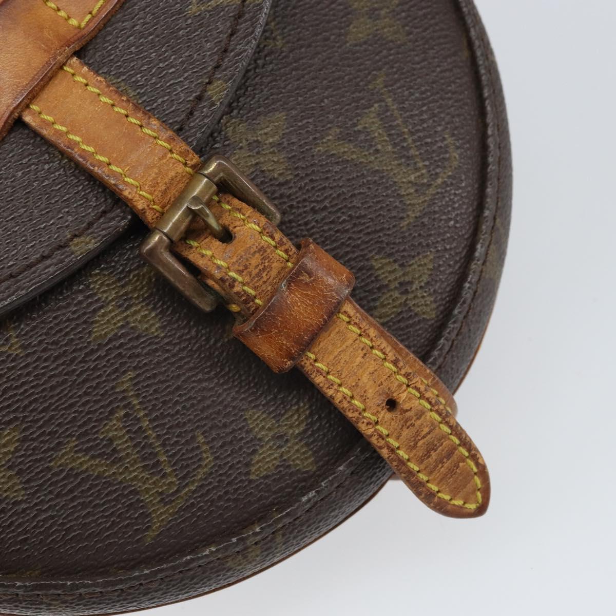 LOUIS VUITTON Monogram Chantilly PM Shoulder Bag M51234 LV Auth 169304