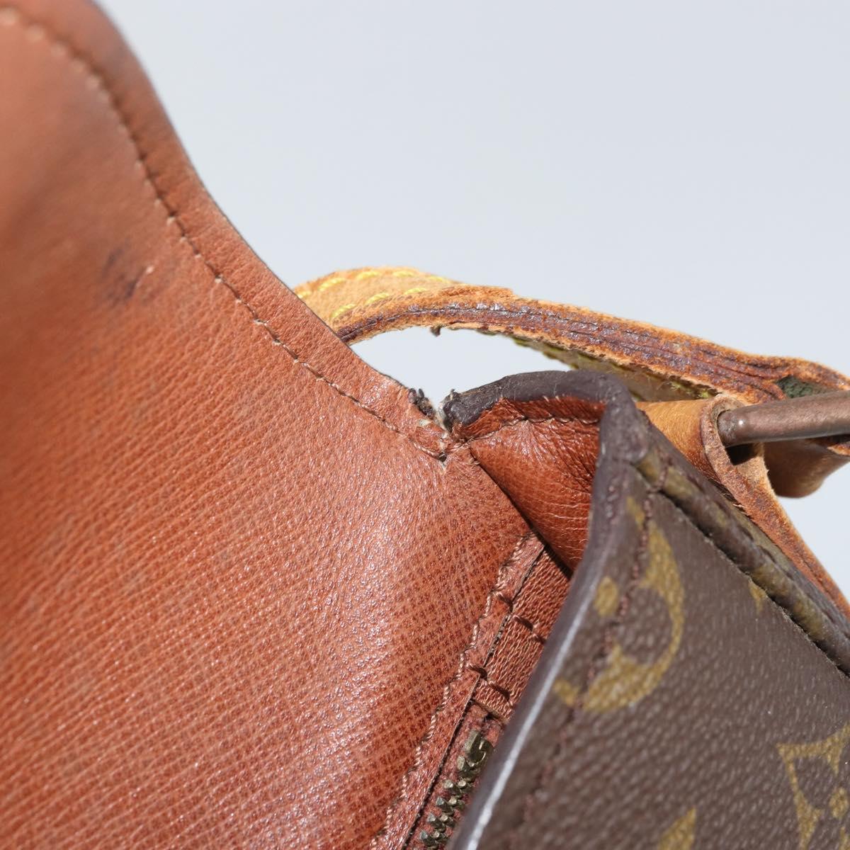 LOUIS VUITTON Monogram Chantilly PM Shoulder Bag M51234 LV Auth 169304