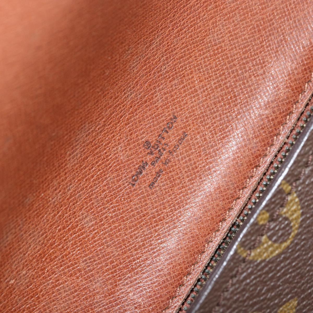 LOUIS VUITTON Monogram Chantilly PM Shoulder Bag M51234 LV Auth 169304