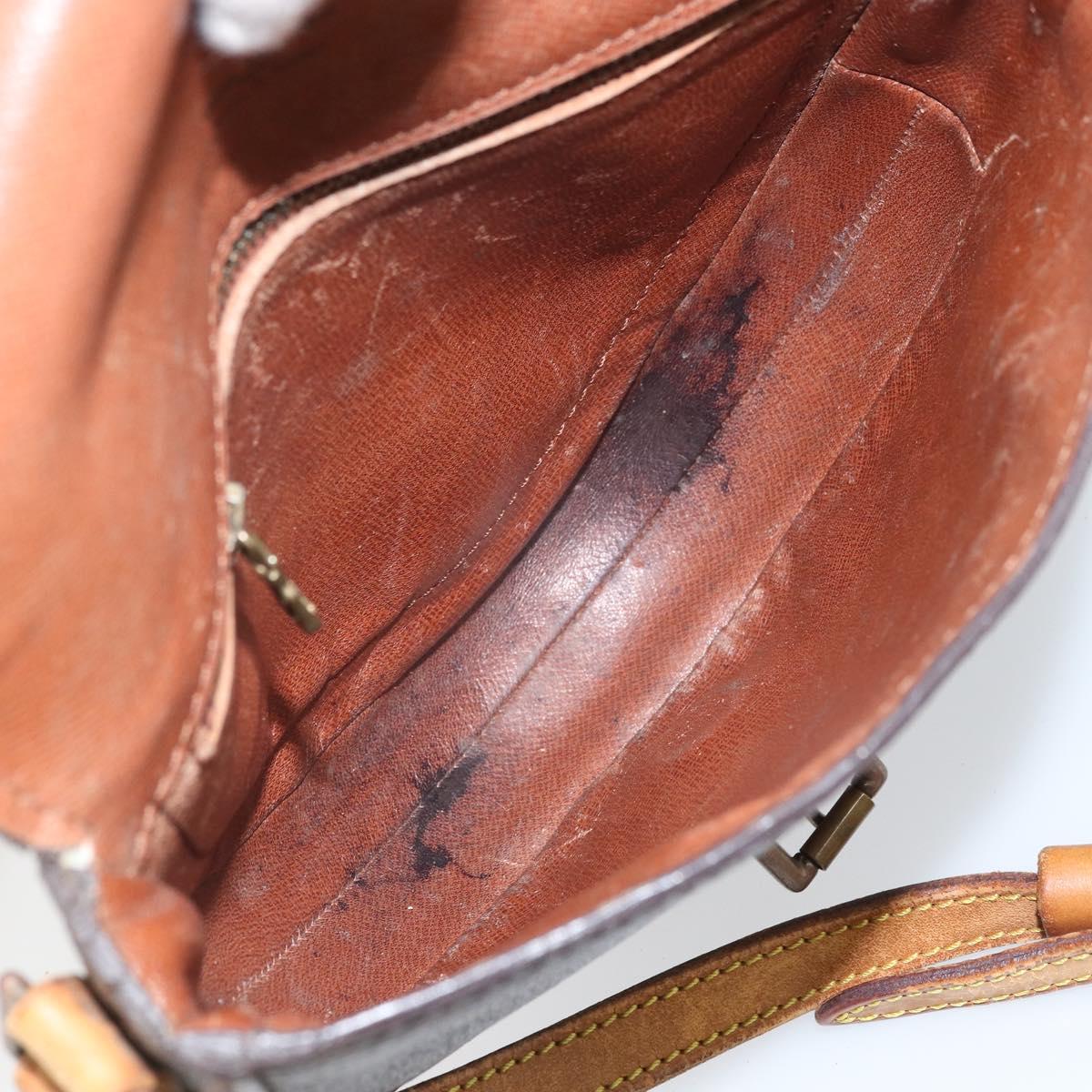 LOUIS VUITTON Monogram Chantilly PM Shoulder Bag M51234 LV Auth 169304