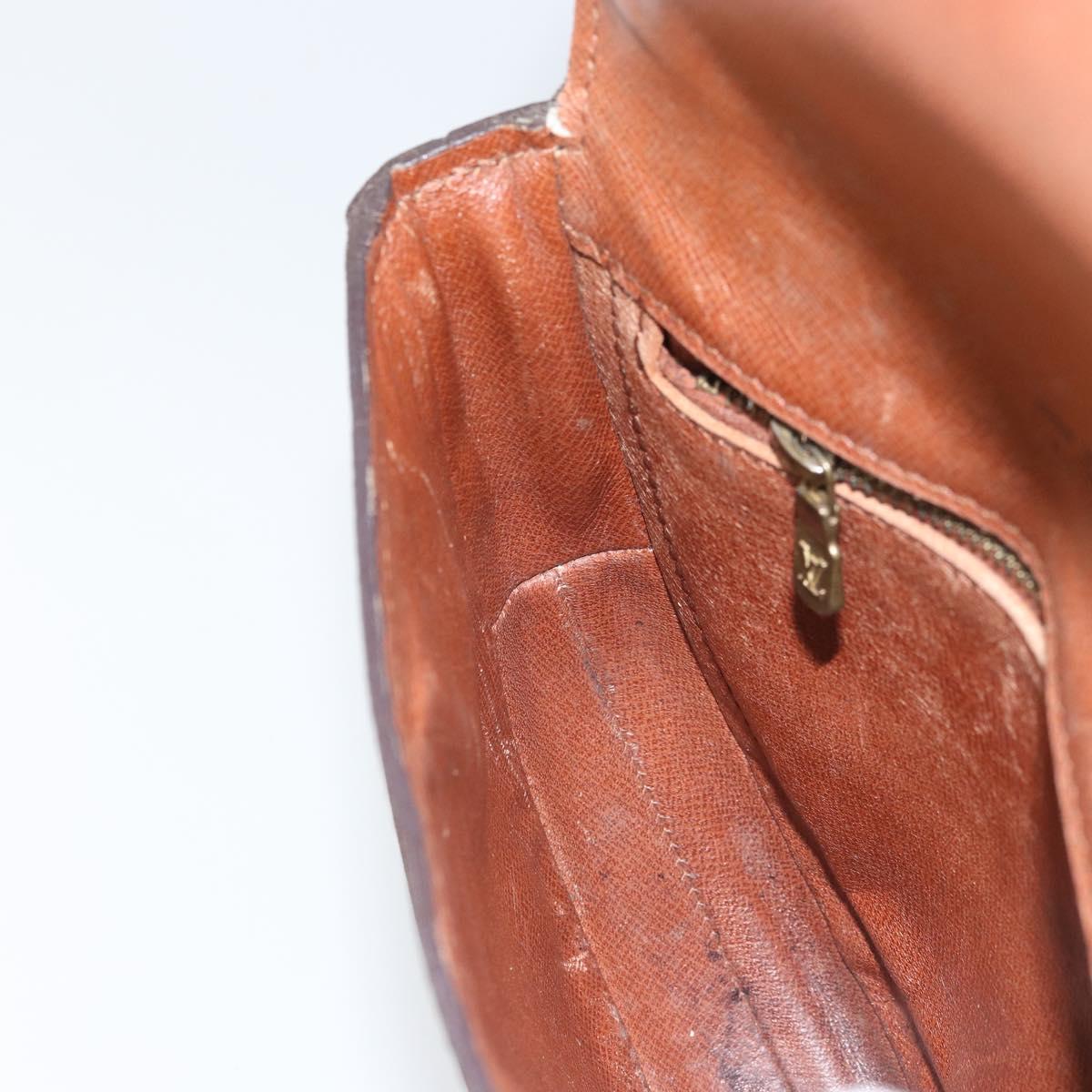 LOUIS VUITTON Monogram Chantilly PM Shoulder Bag M51234 LV Auth 169304