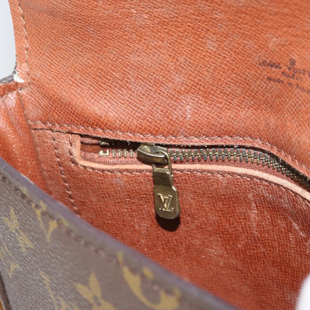 LOUIS VUITTON Monogram Chantilly PM Shoulder Bag M51234 LV Auth 169304