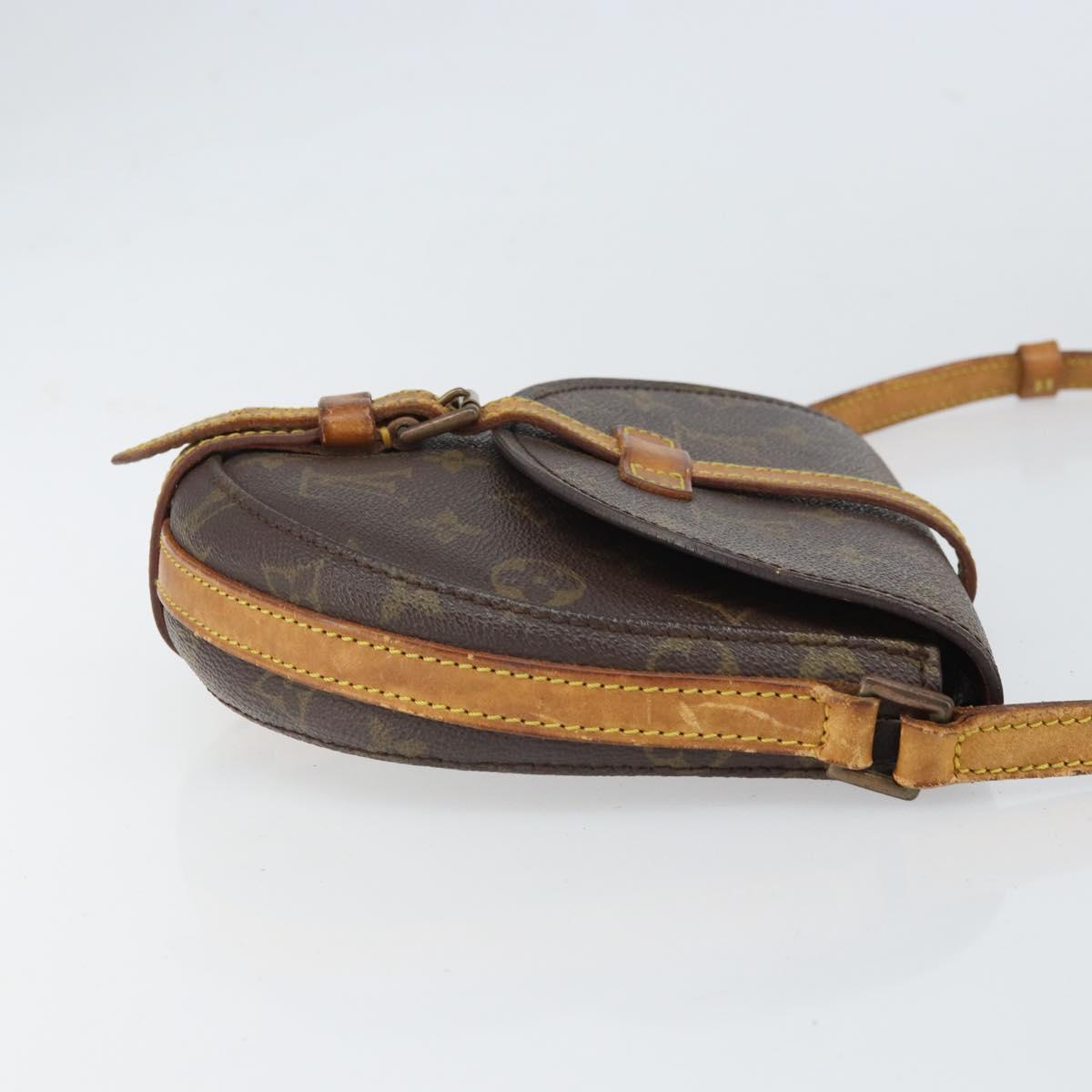 LOUIS VUITTON Monogram Chantilly PM Shoulder Bag M51234 LV Auth 169304