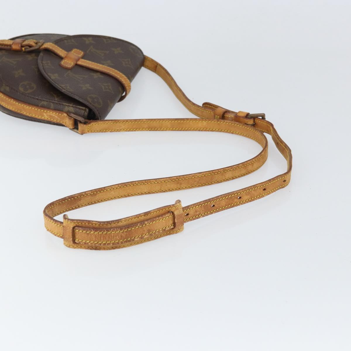 LOUIS VUITTON Monogram Chantilly PM Shoulder Bag M51234 LV Auth 169304