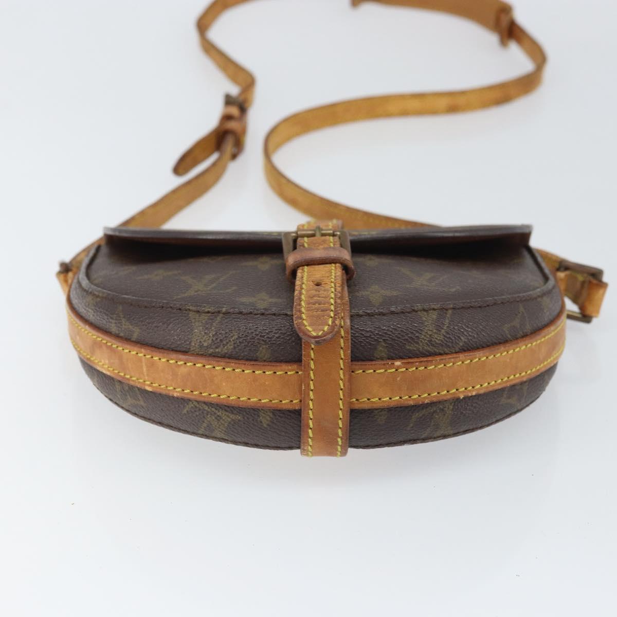 LOUIS VUITTON Monogram Chantilly PM Shoulder Bag M51234 LV Auth 169304