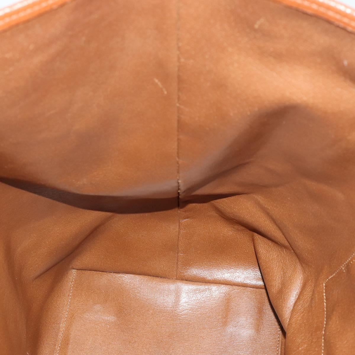 LOUIS VUITTON Monogram Sac Weekend GM Tote Bag M42420 LV Auth 169314