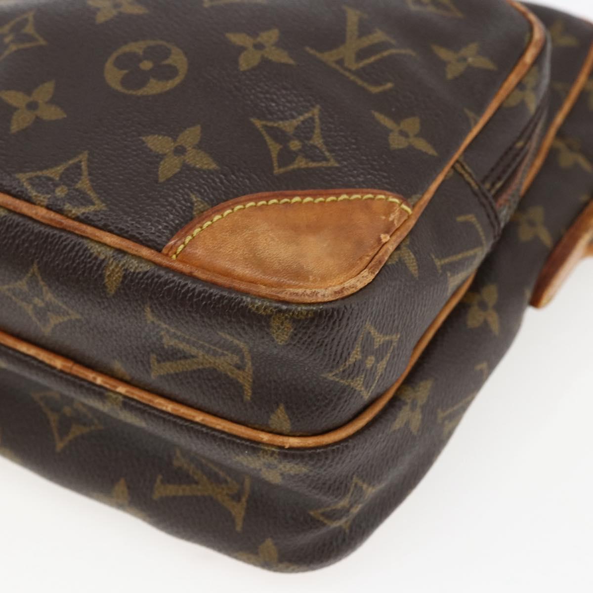 LOUIS VUITTON Monogram Amazon Shoulder Bag M45236 LV Auth 169326