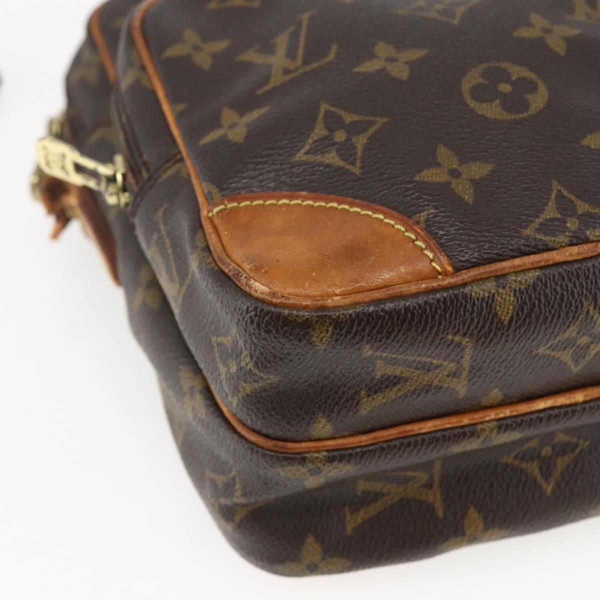 LOUIS VUITTON Monogram Amazon Shoulder Bag M45236 LV Auth 169326