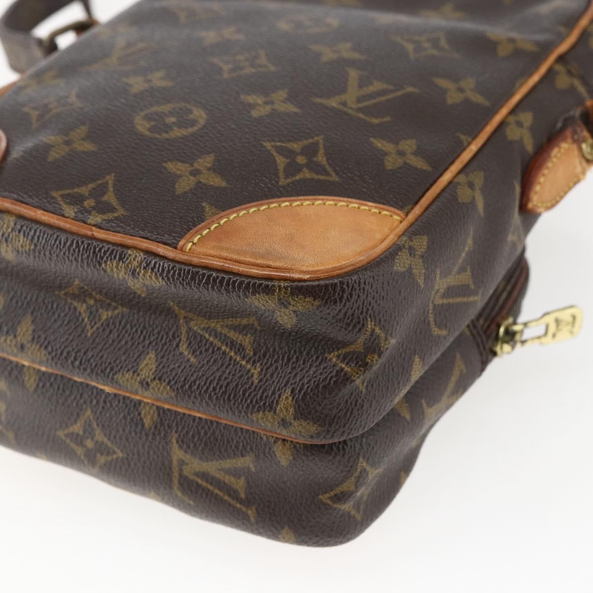LOUIS VUITTON Monogram Amazon Shoulder Bag M45236 LV Auth 169326