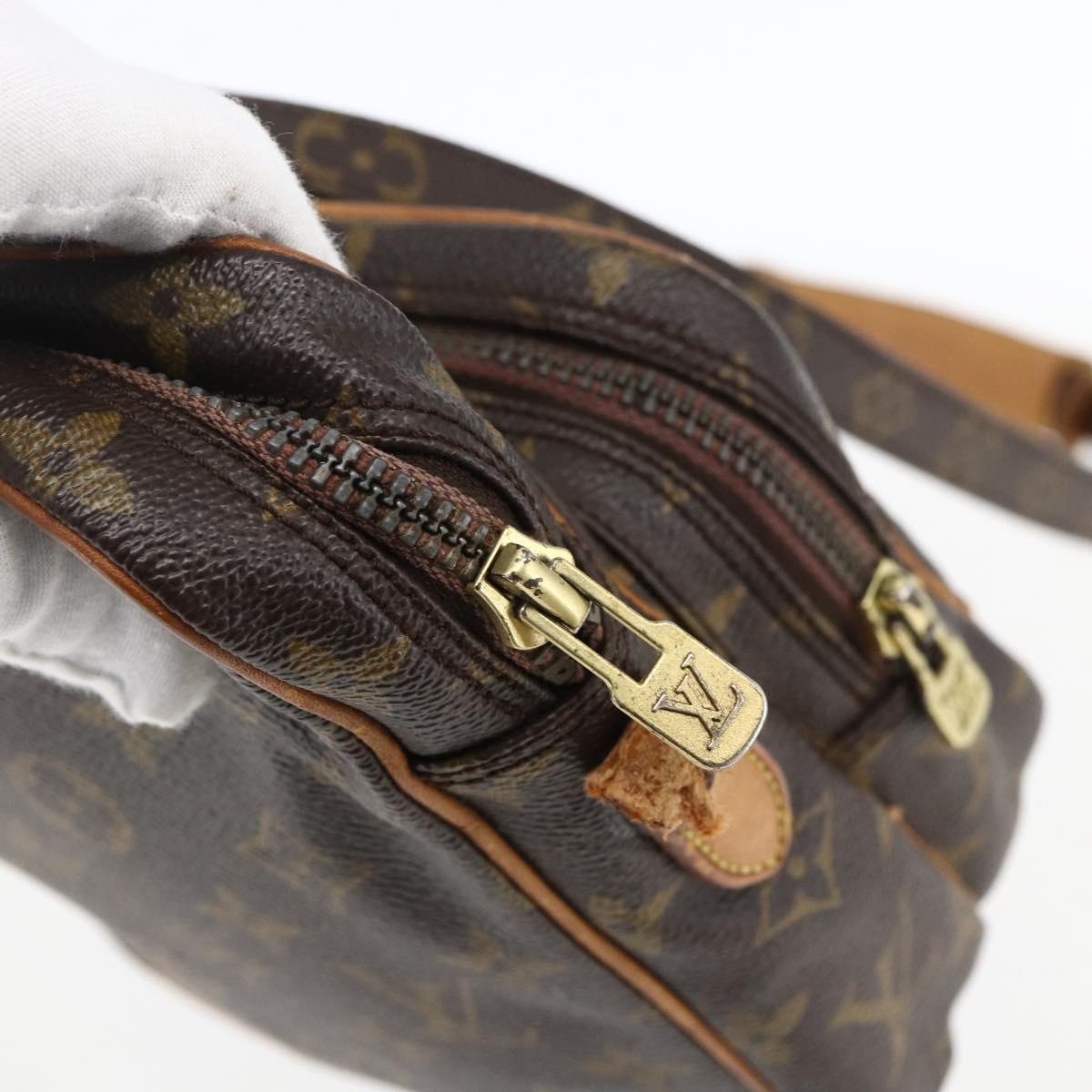 LOUIS VUITTON Monogram Amazon Shoulder Bag M45236 LV Auth 169326