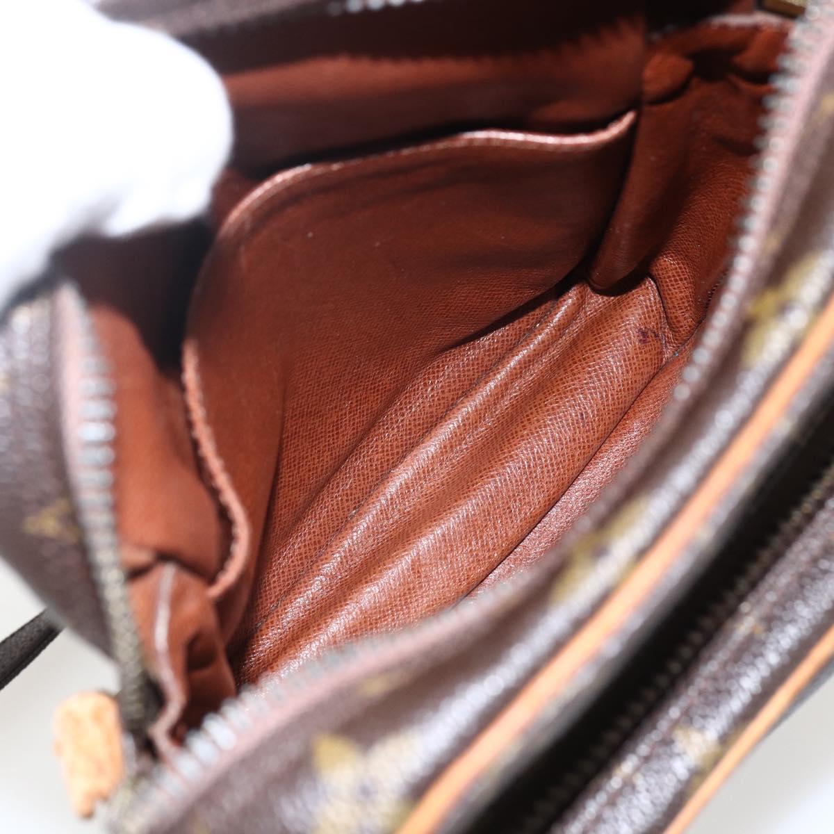 LOUIS VUITTON Monogram Amazon Shoulder Bag M45236 LV Auth 169326