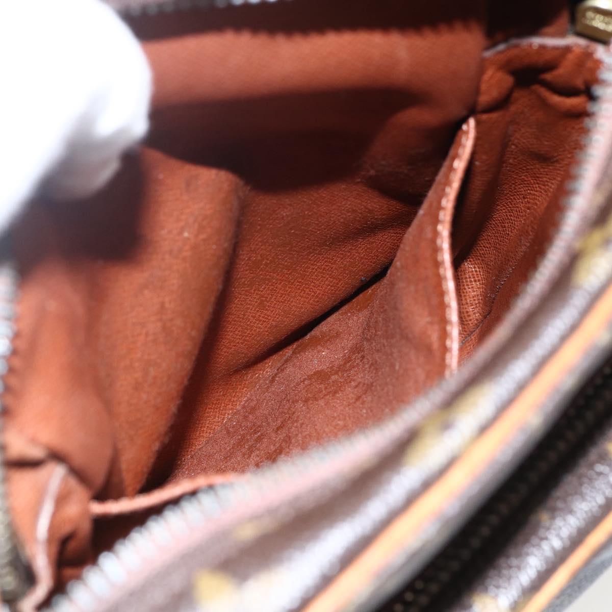LOUIS VUITTON Monogram Amazon Shoulder Bag M45236 LV Auth 169326