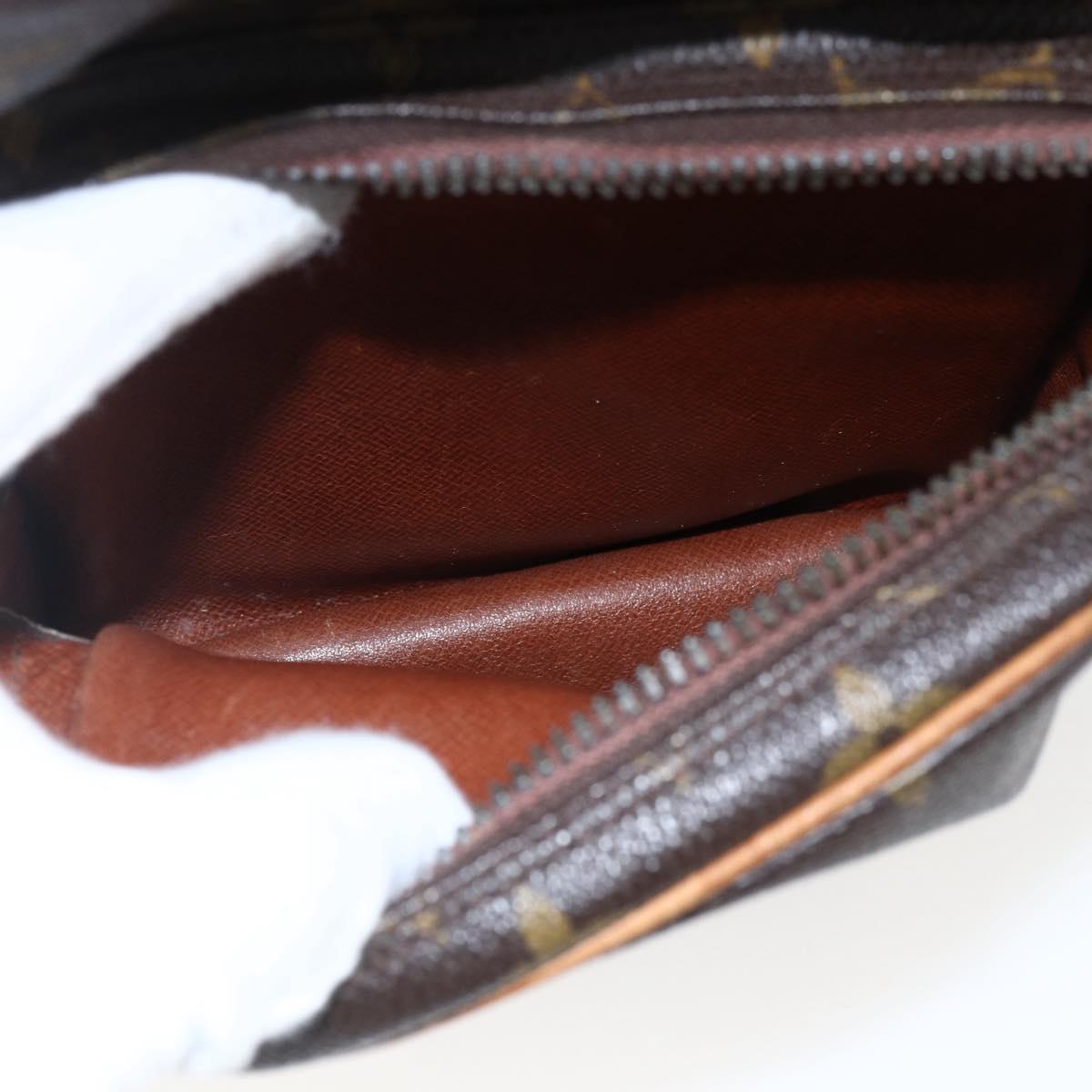 LOUIS VUITTON Monogram Amazon Shoulder Bag M45236 LV Auth 169326