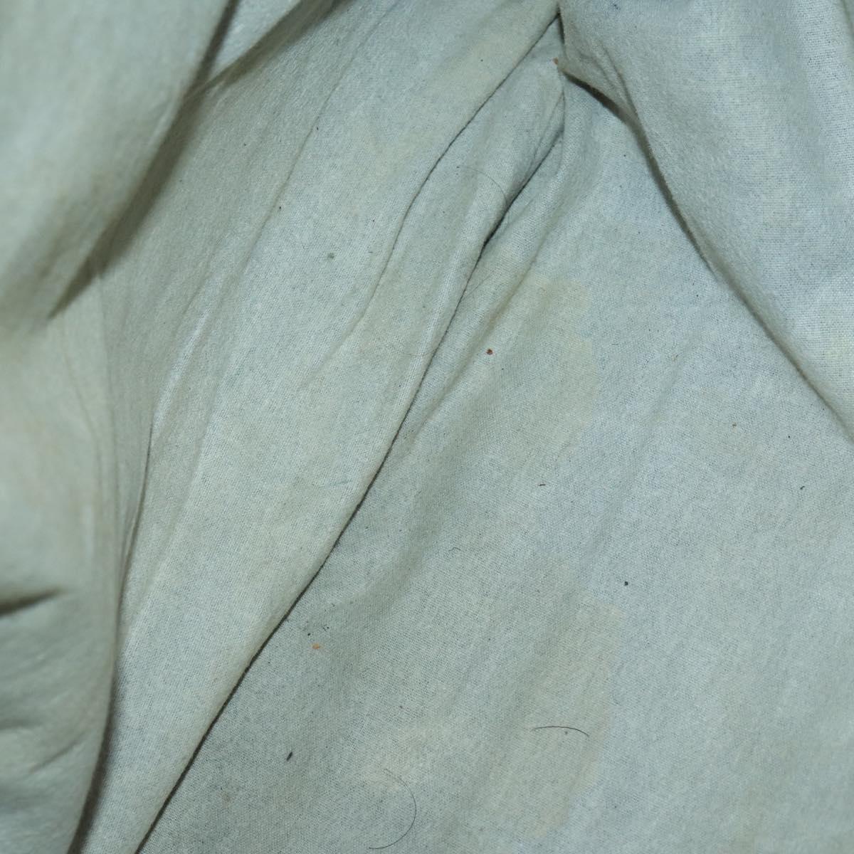 BOTTEGA VENETA INTRECCIATO Tote Bag Leather Brown Gold Auth 169474