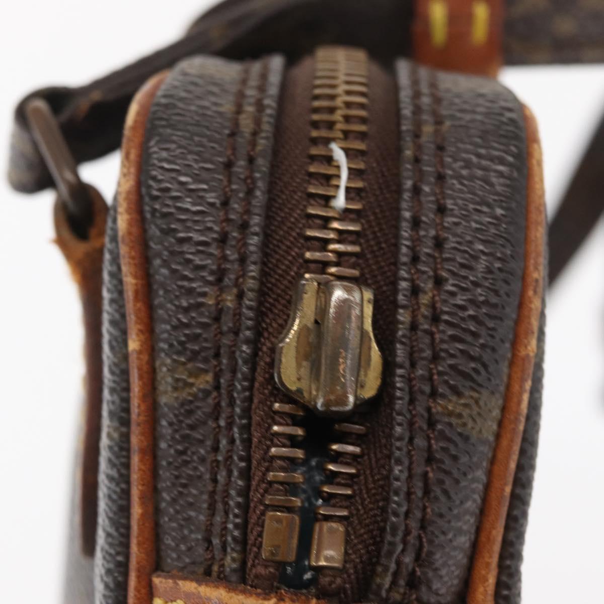 LOUIS VUITTON Monogram Marly Bandouliere Shoulder Bag M51828 LV Auth 169540