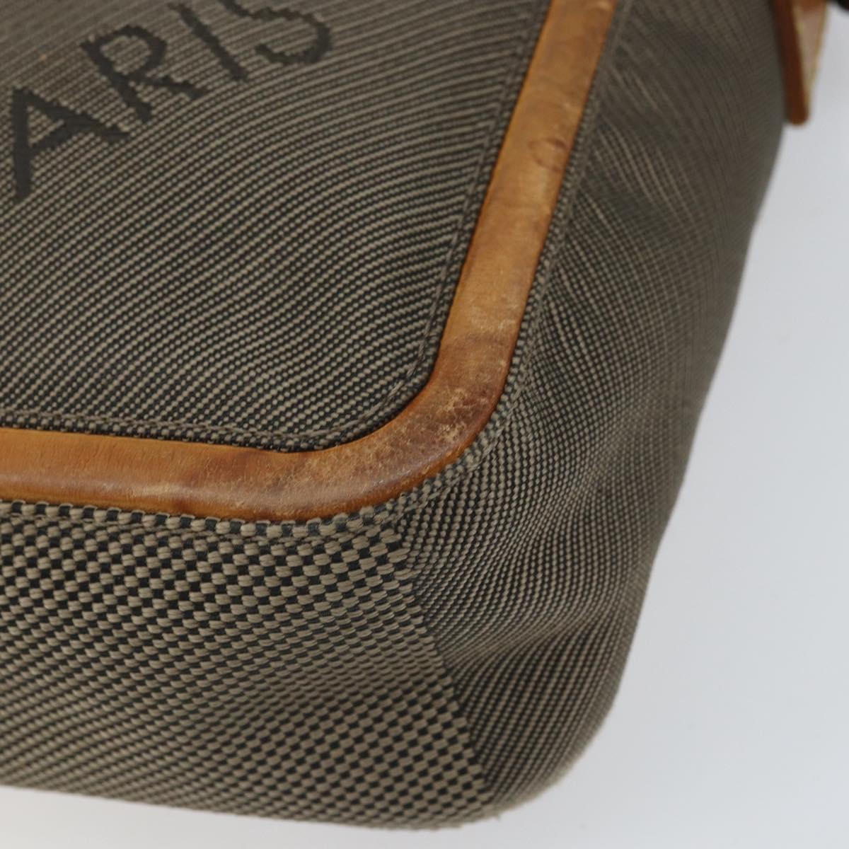 LOUIS VUITTON Damier Geant Sitadan MM Shoulder Bag Brown M93040 LV Auth 169574