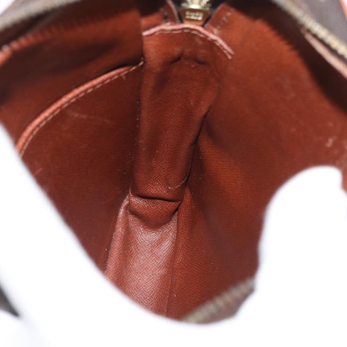 LOUIS VUITTON Monogram Danube Shoulder Bag M45266 LV Auth 169604