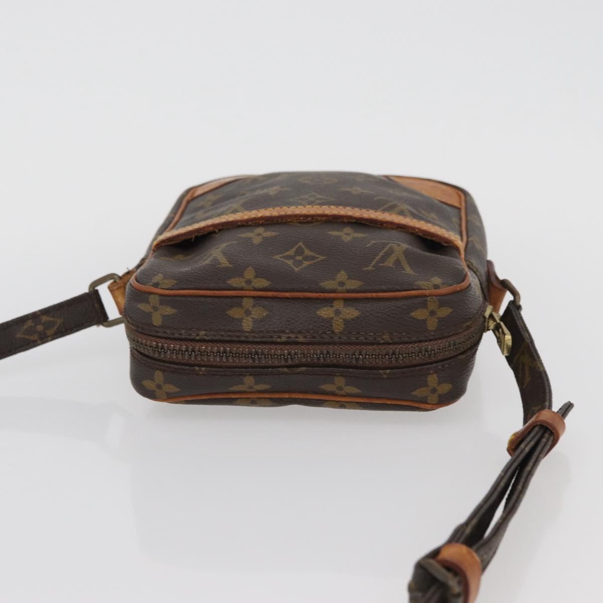 LOUIS VUITTON Monogram Danube Shoulder Bag M45266 LV Auth 169604