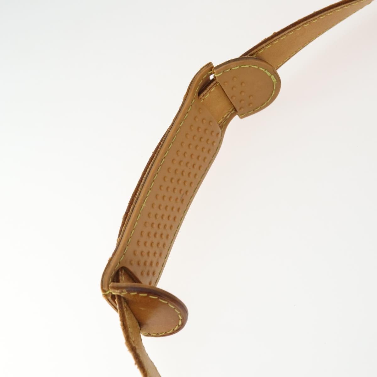 LOUIS VUITTON Damier Ebene Clipper Boston Bag 2way M99039 LV Auth 169619