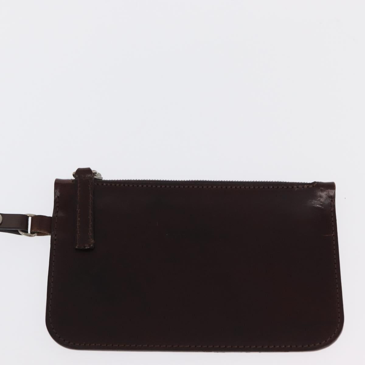 FENDI Zucca Canvas Tote Bag Ivory Auth 169632