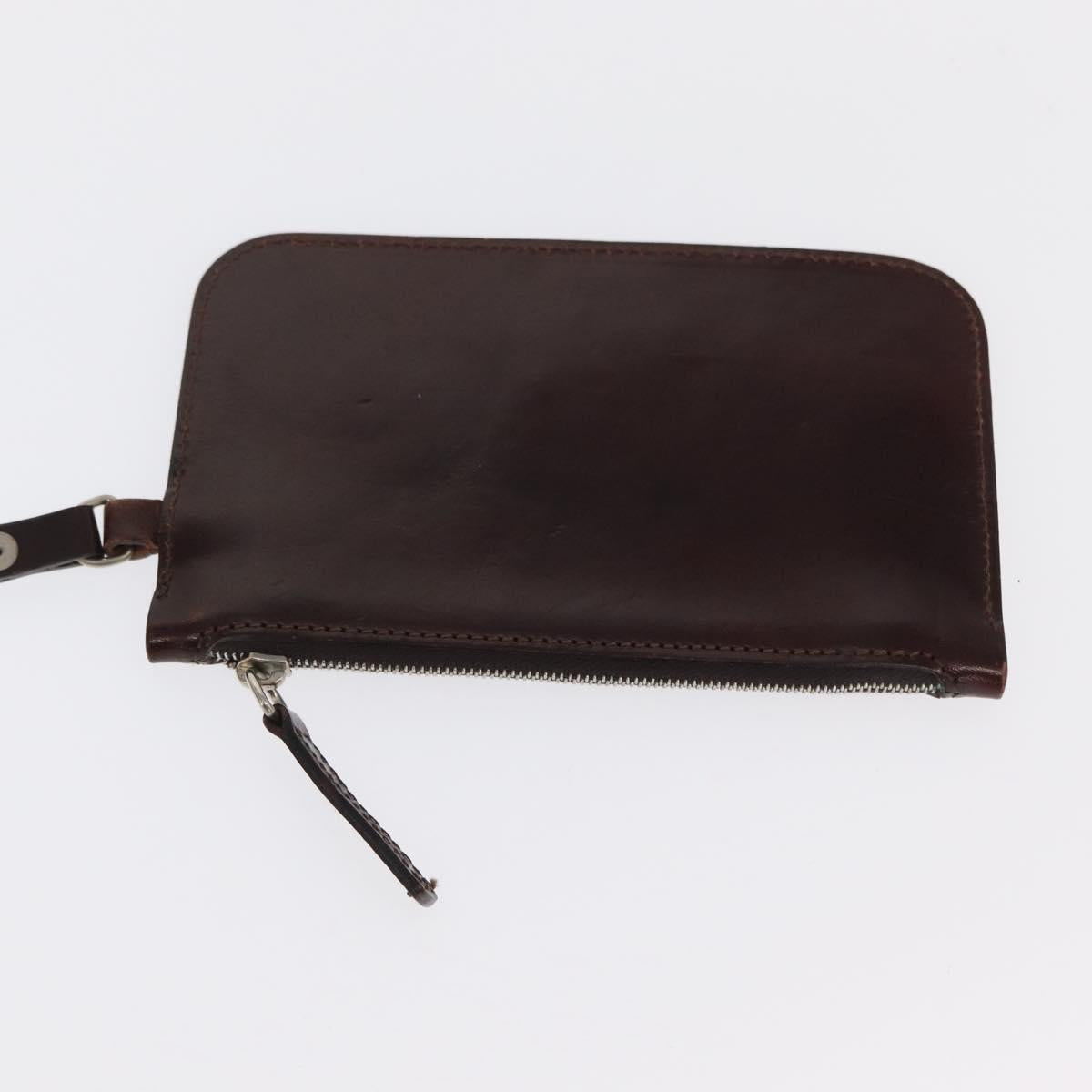 FENDI Zucca Canvas Tote Bag Ivory Auth 169632