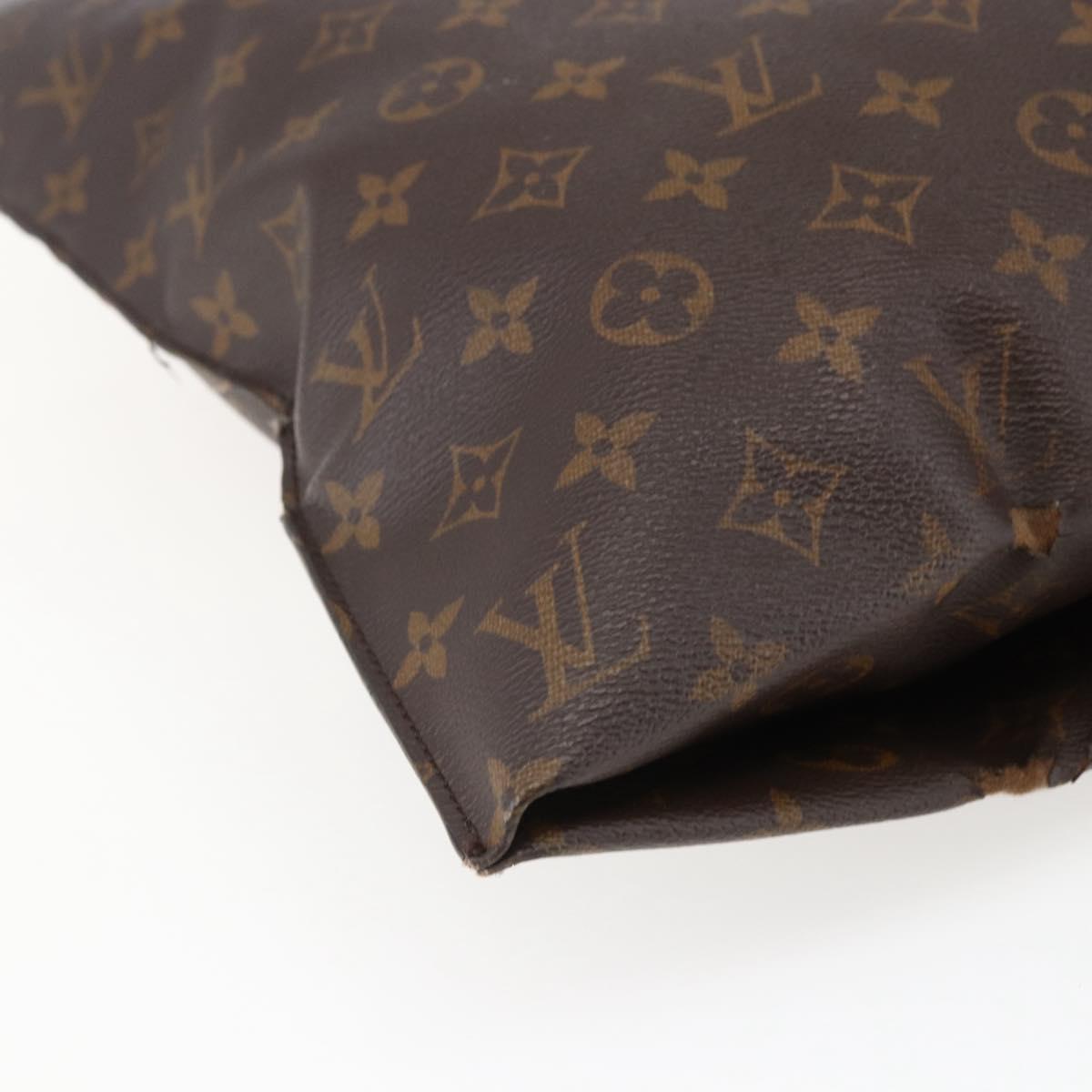 LOUIS VUITTON Monogram All In MM Tote Bag M47029 LV Auth 169688