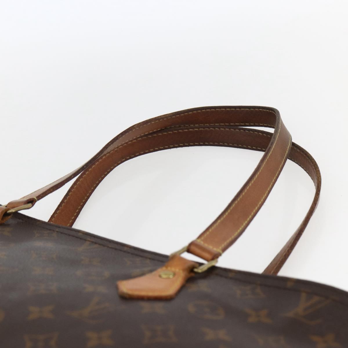 LOUIS VUITTON Monogram All In MM Tote Bag M47029 LV Auth 169688