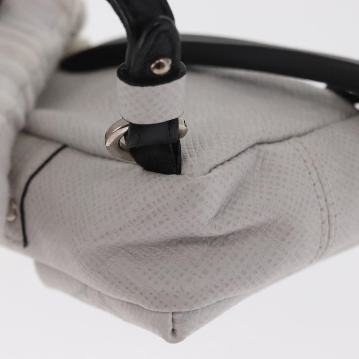 LOUIS VUITTON Tiger Lama Monogram Bijoux Sac Neo Discovery M69318 Auth 169821
