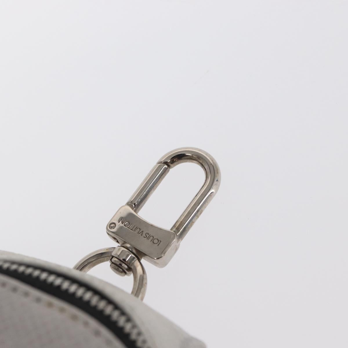 LOUIS VUITTON Tiger Lama Monogram Bijoux Sac Neo Discovery M69318 Auth 169821