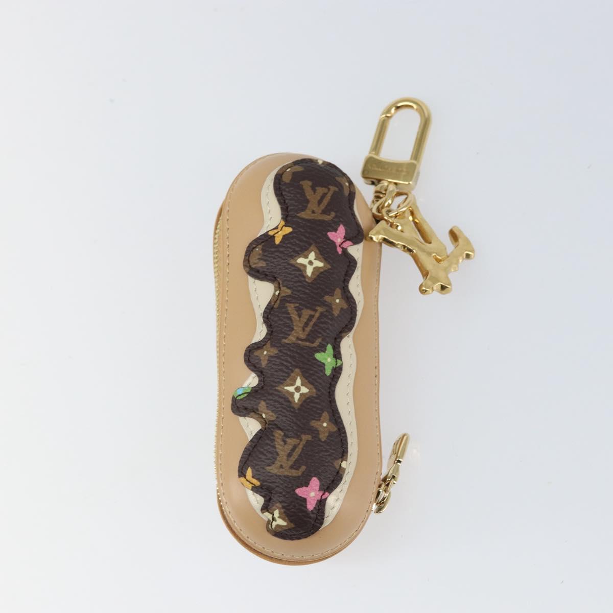 LOUIS VUITTON Monogram Craggy LV Eclair Pouch M01944 LV Auth 169833SAM