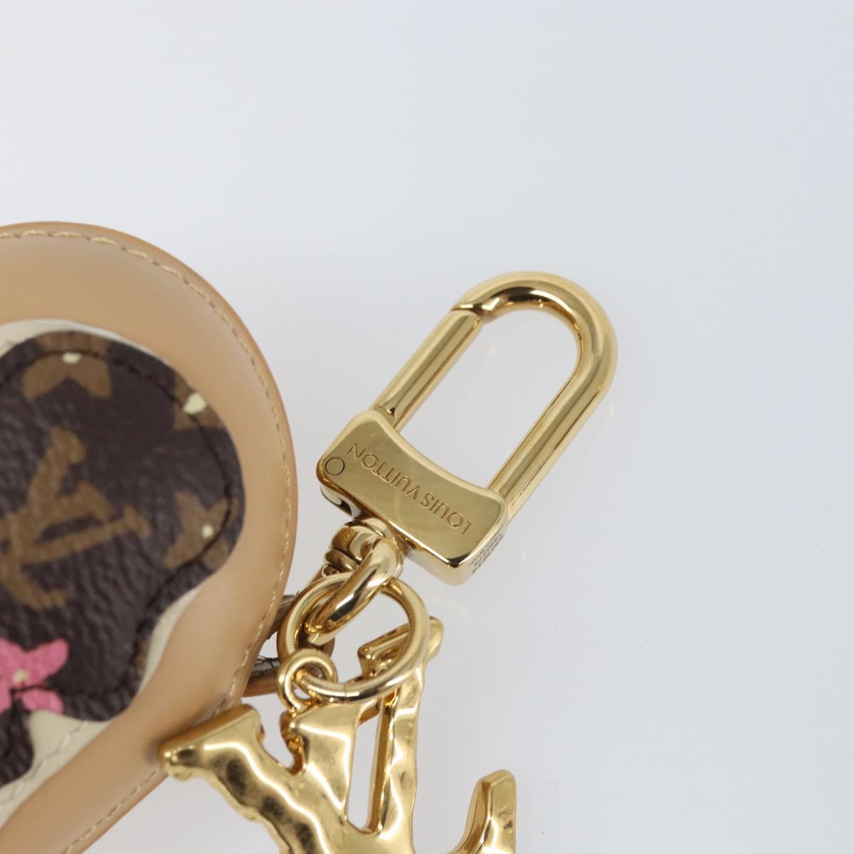 LOUIS VUITTON Monogram Craggy LV Eclair Pouch M01944 LV Auth 169833SAM