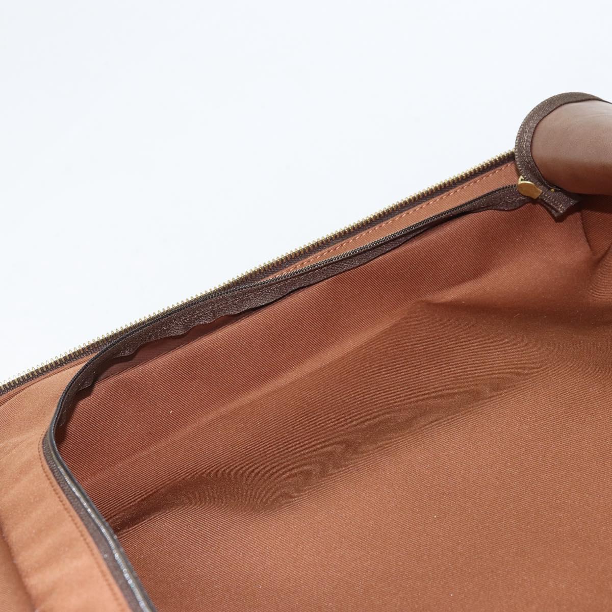 LOUIS VUITTON Monogram Soft Trunk Backpack MM Backpack M44749 LV Auth 169865SAM