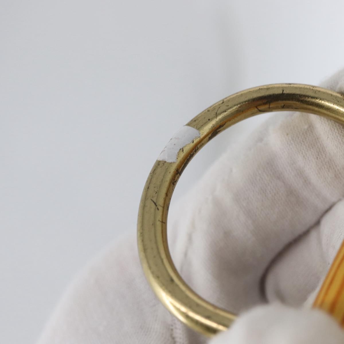 LOUIS VUITTON Epi Mabillon Backpack Yellow M52239 LV Auth 169867A