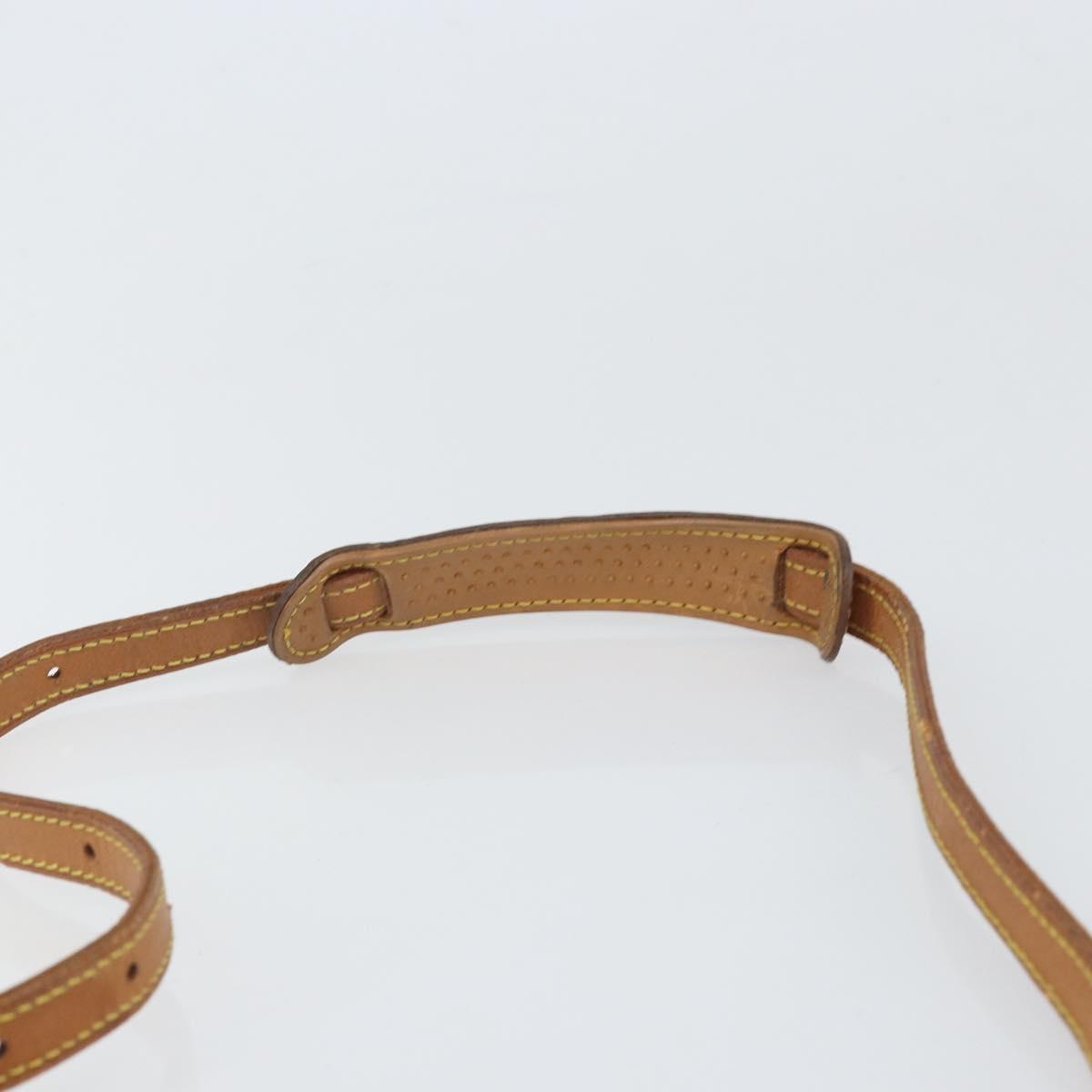 LOUIS VUITTON Monogram Saint Cloud PM Shoulder Bag M51244 LV Auth 169880