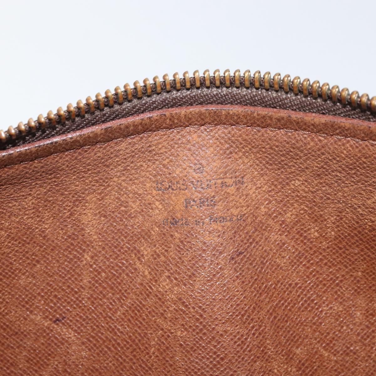 LOUIS VUITTON Monogram Papillon 26 Hand Bag M51386 LV Auth 169883