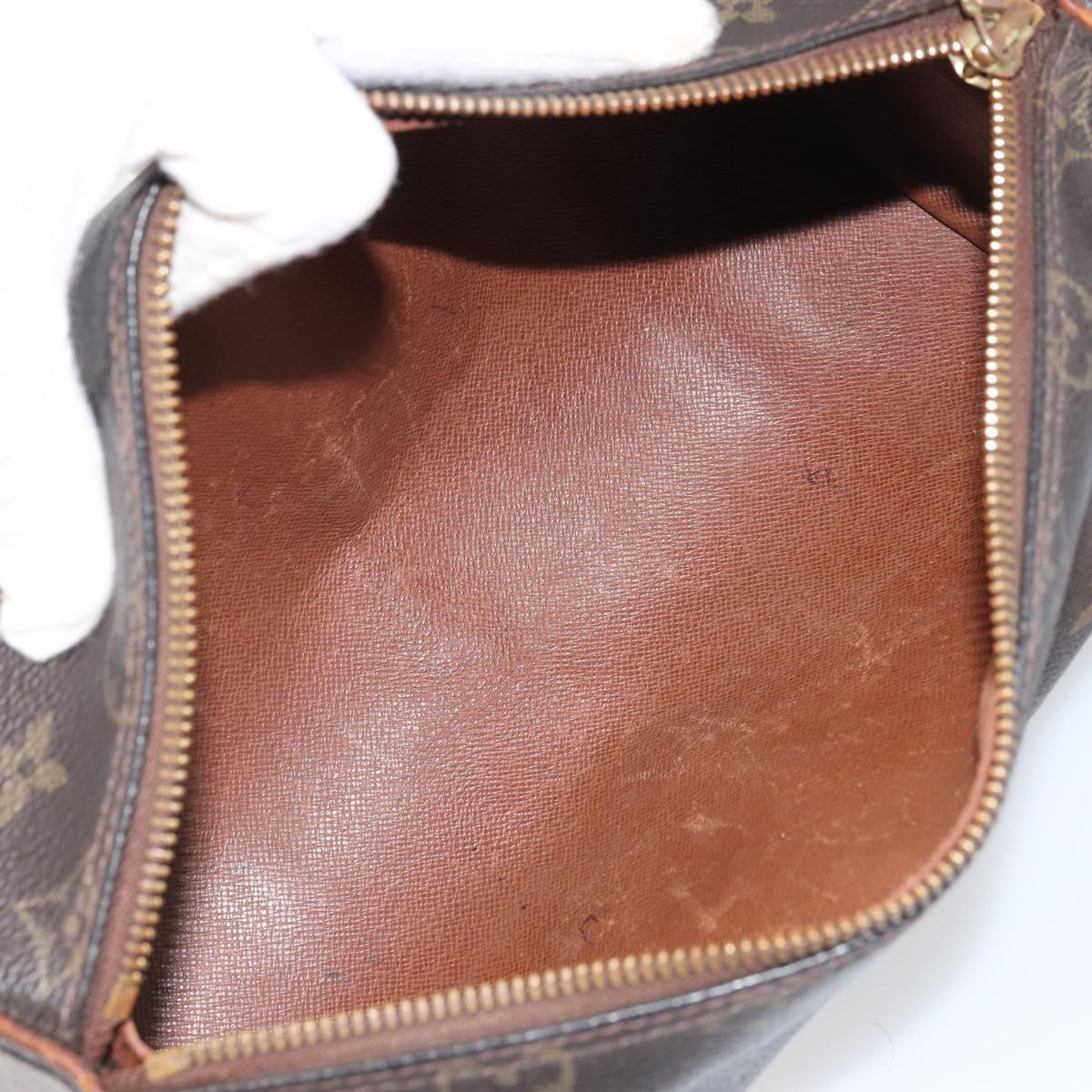 LOUIS VUITTON Monogram Papillon 26 Hand Bag M51386 LV Auth 169883