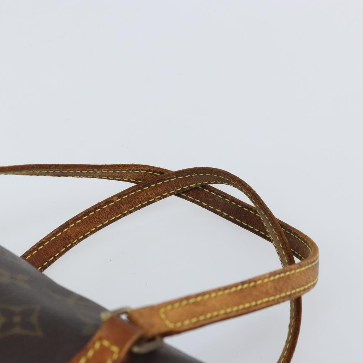 LOUIS VUITTON Monogram Papillon 26 Hand Bag M51386 LV Auth 169883