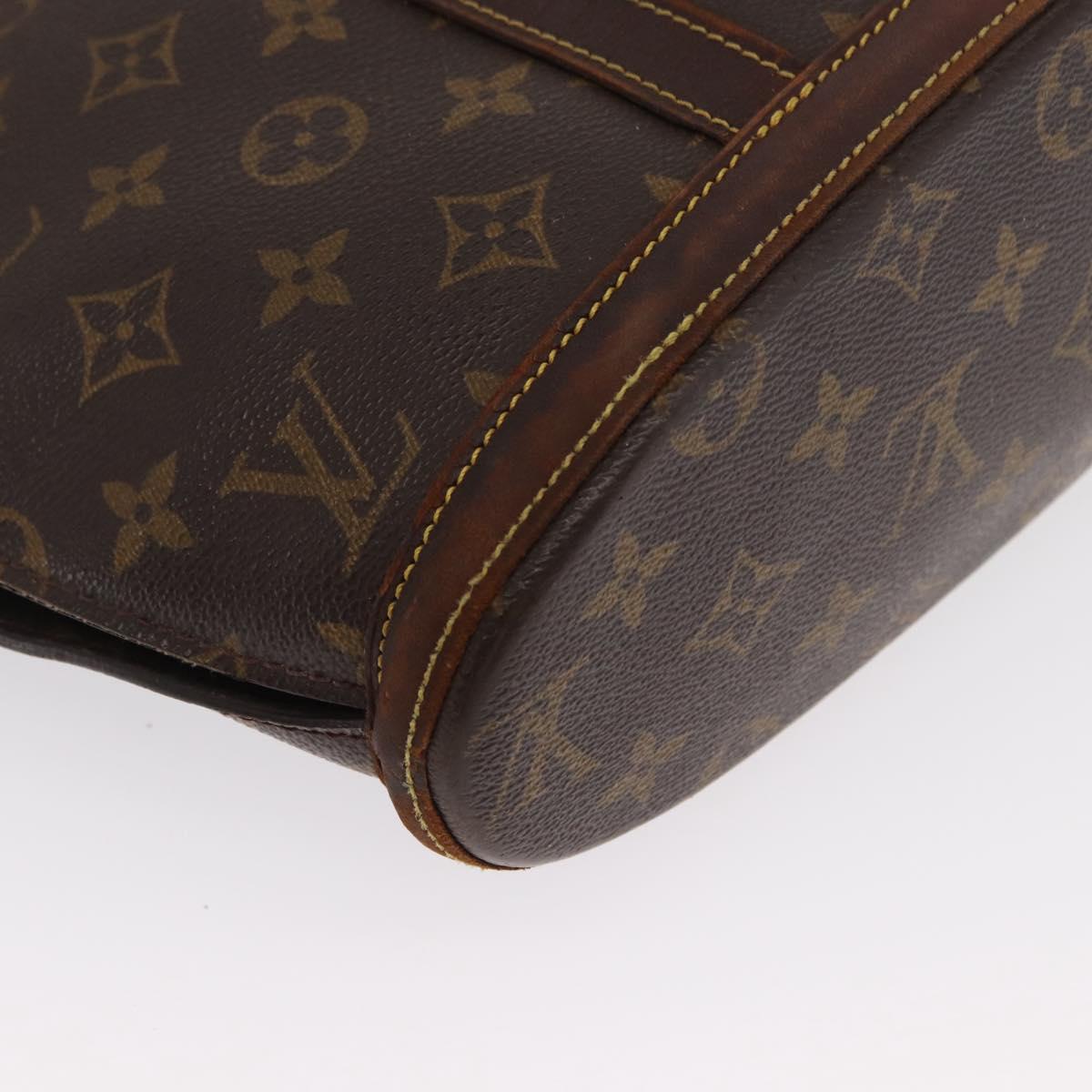 LOUIS VUITTON Monogram Babylone Tote Bag M51102 LV Auth 169887