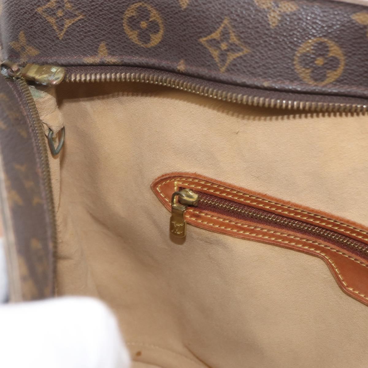 LOUIS VUITTON Monogram Babylone Tote Bag M51102 LV Auth 169887