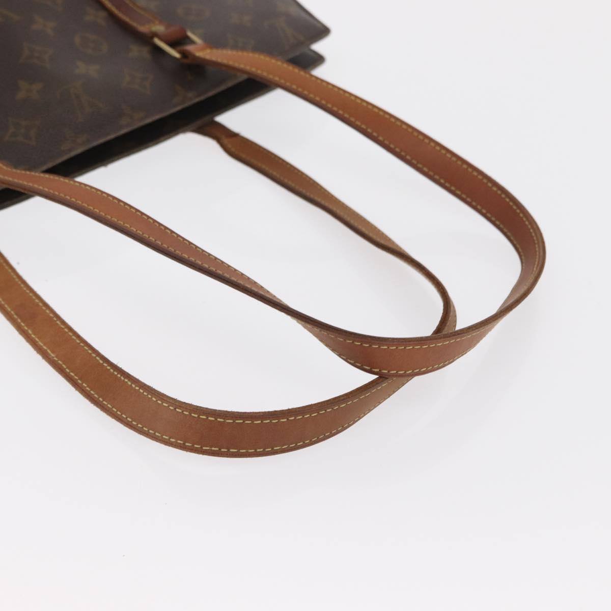 LOUIS VUITTON Monogram Babylone Tote Bag M51102 LV Auth 169887