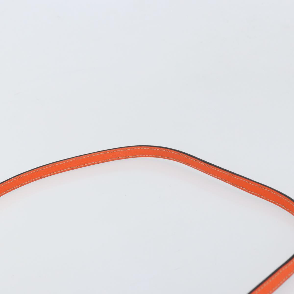 GUCCI GG Supreme Children's Hedgehog Bag PVC Beige Silver 580428 Auth 169901V