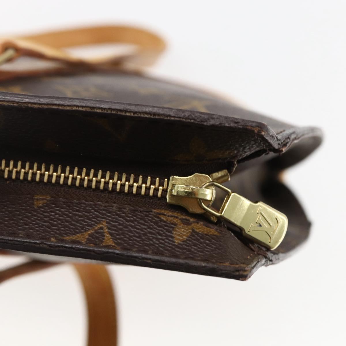 LOUIS VUITTON Monogram Babylone Tote Bag M51102 LV Auth 169994A