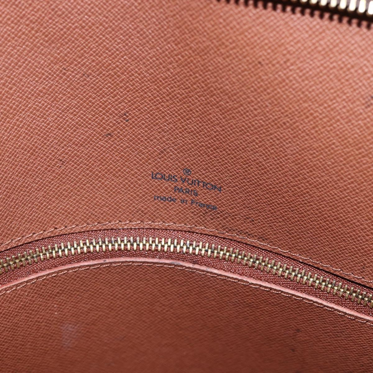 LOUIS VUITTON Monogram Babylone Tote Bag M51102 LV Auth 169994A