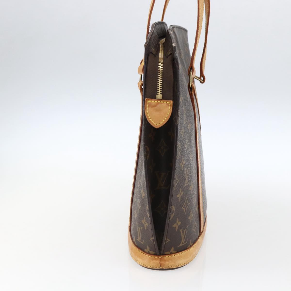 LOUIS VUITTON Monogram Babylone Tote Bag M51102 LV Auth 169994