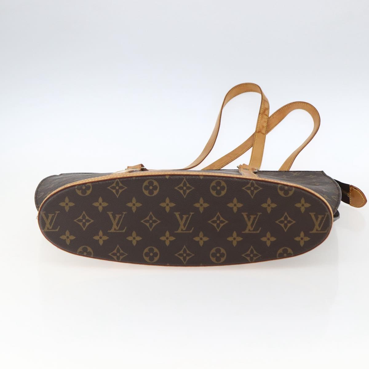 LOUIS VUITTON Monogram Babylone Tote Bag M51102 LV Auth 169994A