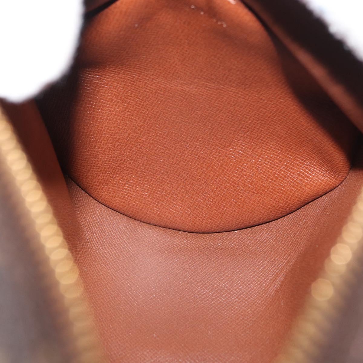 LOUIS VUITTON Monogram Papillon 26 Hand Bag M51386 LV Auth 170180