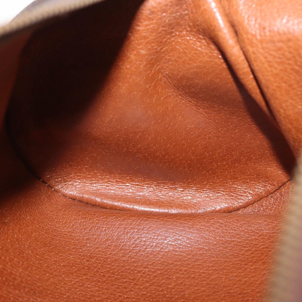 LOUIS VUITTON Monogram Papillon 30 Hand Bag M51385 LV Auth 170181